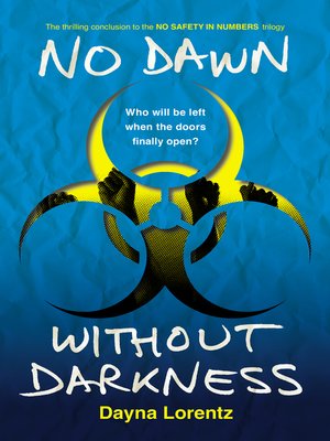 cover image of No Dawn without Darkness